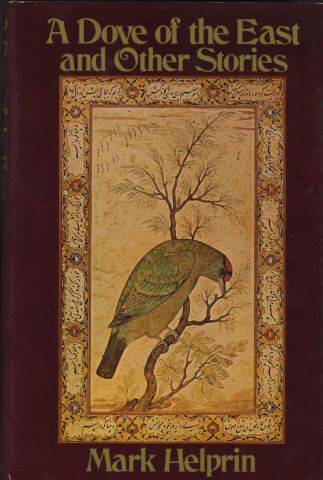 A Dove of the East book cover variant