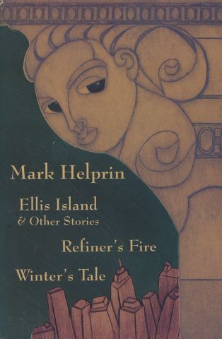 An Ellis Island and other stories cover art