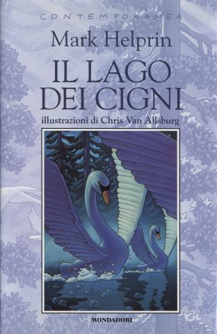 Swan Lake cover art variant