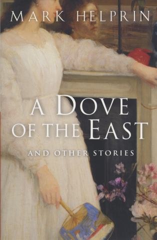 A front cover design for the Dove of the East 