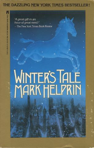 A Winter’s Tale book cover featured image