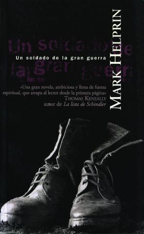 A Soldier of the Great War book cover variant