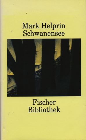 A book design in German language