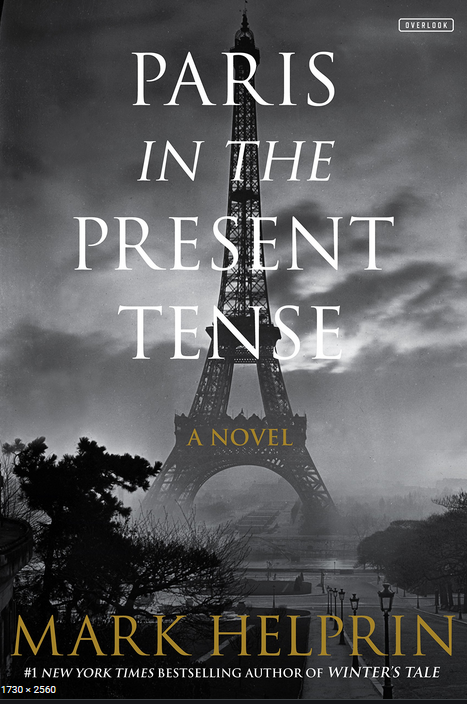 A Paris in the Present Tense book