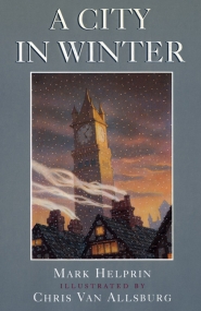 An English front cover for the City in Winter