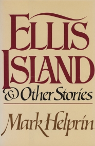 An Ellis Island front cover
