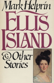 An Ellis Island front cover art