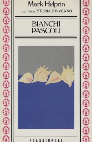 An Ellis Island design cover in Italian