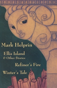 An Ellis Island and other stories design cover