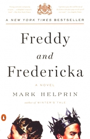 A Freddy and Fredericka cover art