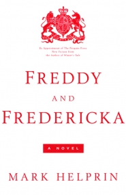 A Freddy and Fredericka art design