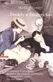 A Freddy and Fredericka Italian cover