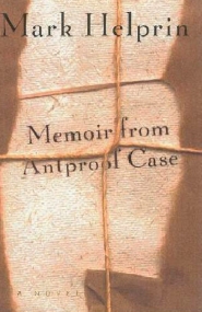 A Memoir From Antproof Case front design