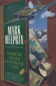 A Memoir From Antproof Case art cover