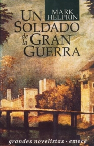 A Soldier of the Great War front cover design variant