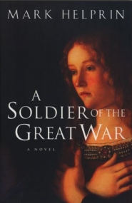 A Soldier of the Great War cover art variant
