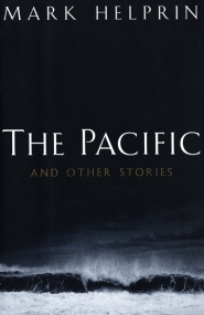 The Pacific cover art design
