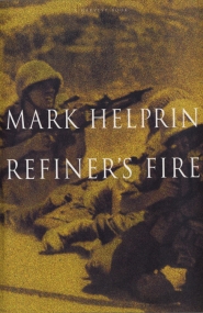 A cover art for the Refiner’s Fire